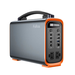 200 W Typ C QC3.0 Schnelllade-Kraftstation 