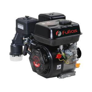 FP170F-C 7 PS 208 CC Einzylinder-Benzinmotor in horizontaler Bauweise