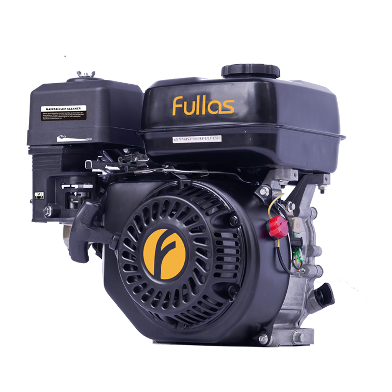 Fullas FP420R 16 PS 420 cc horizontaler Einzylinder-Benzinmotor