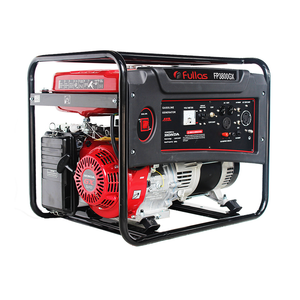 Tragbarer 3-kW-Generator, angetrieben von einem 270-CC-HONDA-Motor