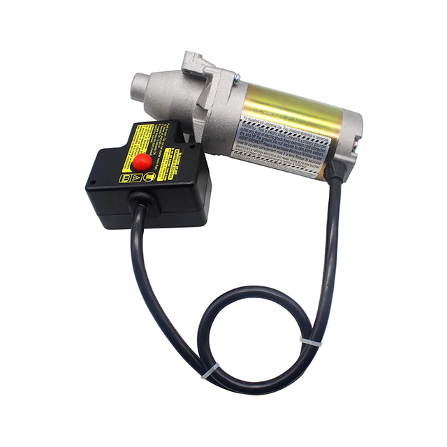  Elektrischer Anlasser JQ170 für Schneefräse Cub Cadet Troy Bilt 