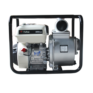 Fullas 3-Zoll-Wasserpumpe mit HONDA-Motor GP160