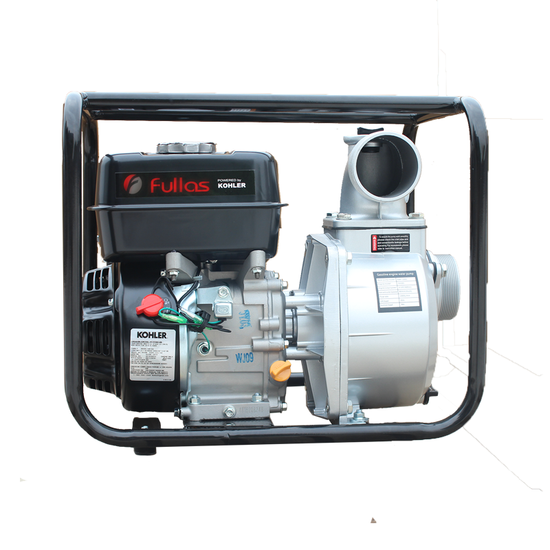 3 Zoll angetrieben durch KOHLER Engine SH265 