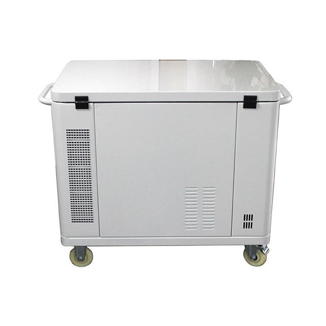Leiser 5-kW-Benzingenerator, angetrieben von einem 389-CC-Benzinmotor