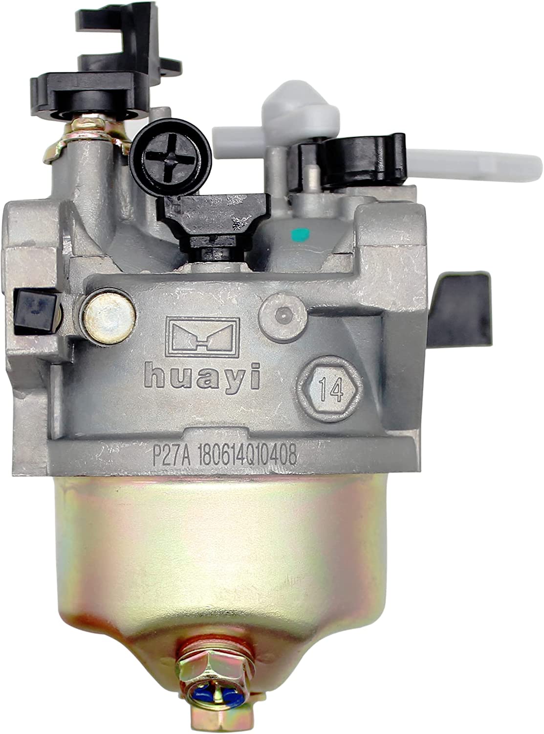 P27A Vergaser für Honda GX420, Generac, Predatpr, Westing House, Pulsar, Champion 420CC 440CC 460CC Motor