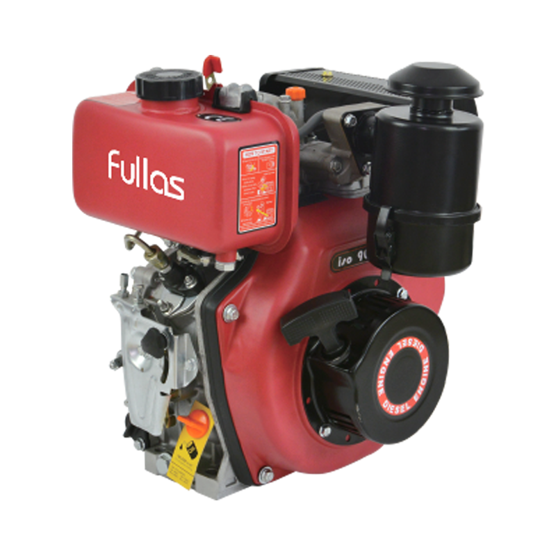 Fullas FP173F 5 PS 247 cc Dieselmotor