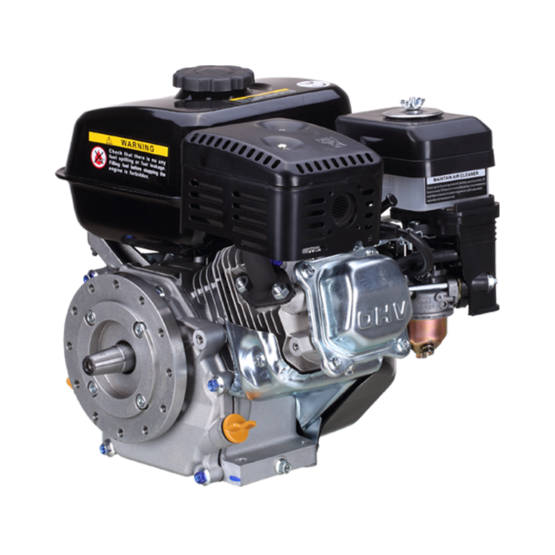 Fullas FP200F 4,1 kW horizontaler Einzylinder-Benzinmotor