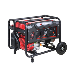 Fullas 5,5-kW-Benzingenerator, angetrieben von einem 389-CC-Benzinmotor