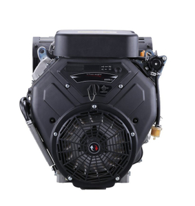 35 PS 999 CC V-Twin-Benzinmotor mit EPA/EURO-V mit HD-Luftfilter