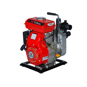 Fullas 1,5-Zoll-Benzin-Wasserpumpe mit FP154F-Benzinmotor