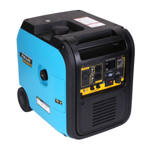 1,8 kW Inverter Silent Generator, angetrieben von einem 79-CC-Benzinmotor